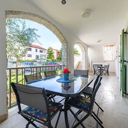 In - Istrien 51991 Apartman