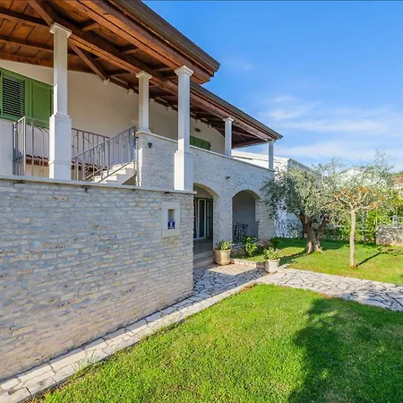 In - Istrien 51991 Apartman Porec