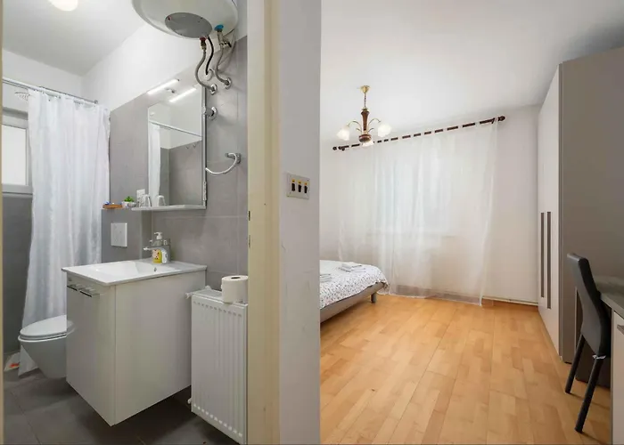 In - Istrien 51991 Apartman Porec