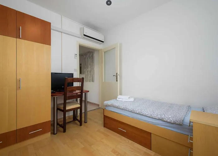 In - Istrien 51991 Apartman Porec