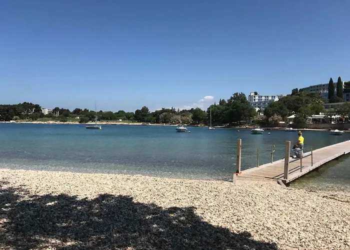 Apartman In - Istrien 51991 Porec