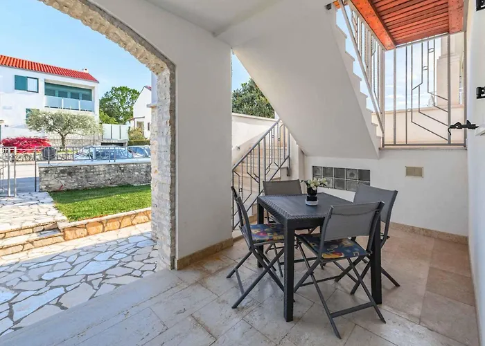 Apartman In - Istrien 51991 Porec