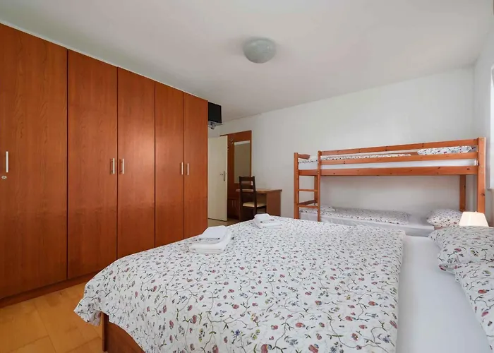 In - Istrien 51991 Apartman Porec